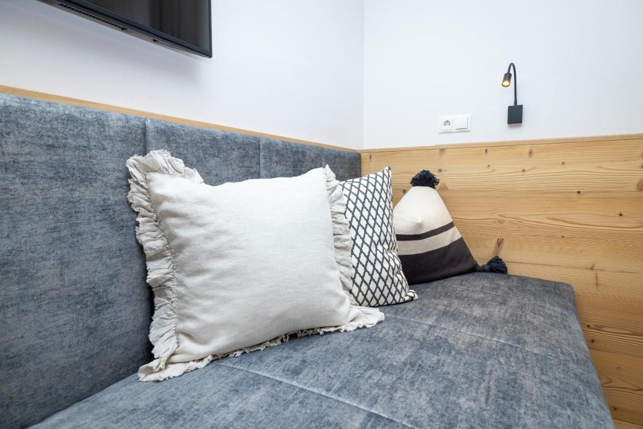 Aparthotel Jaegerheim 플라차우 외부 사진