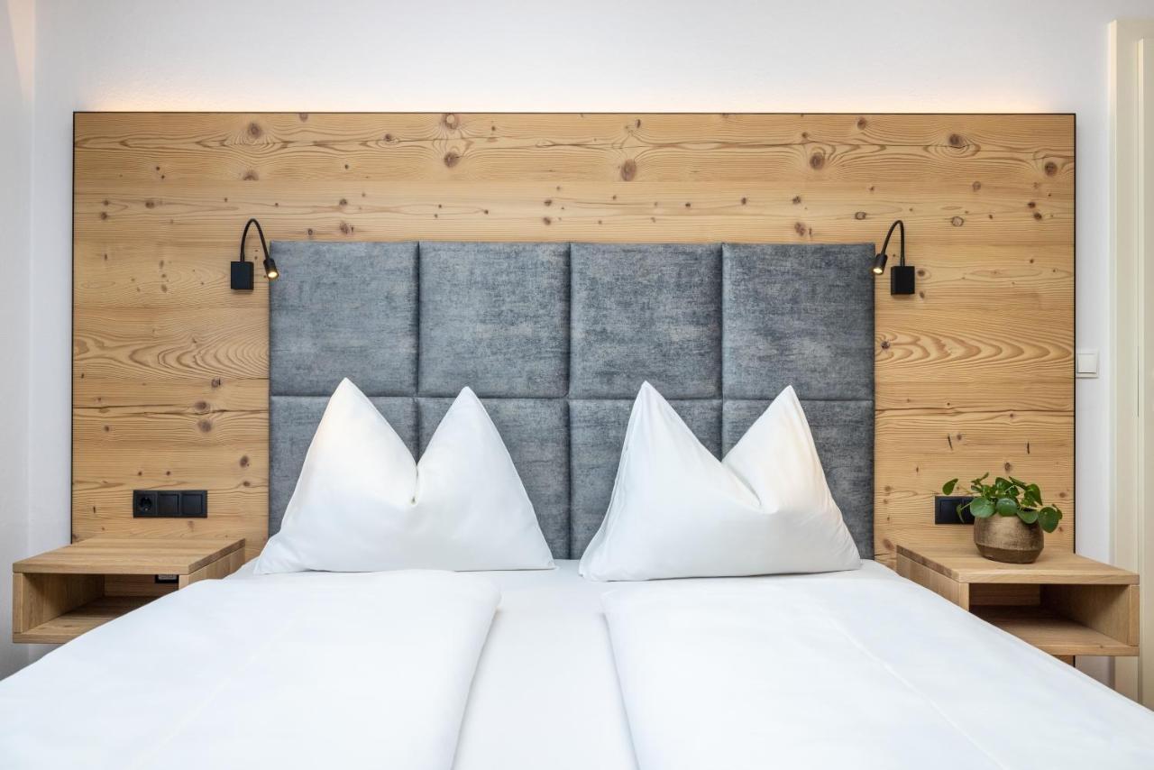 Aparthotel Jaegerheim 플라차우 외부 사진