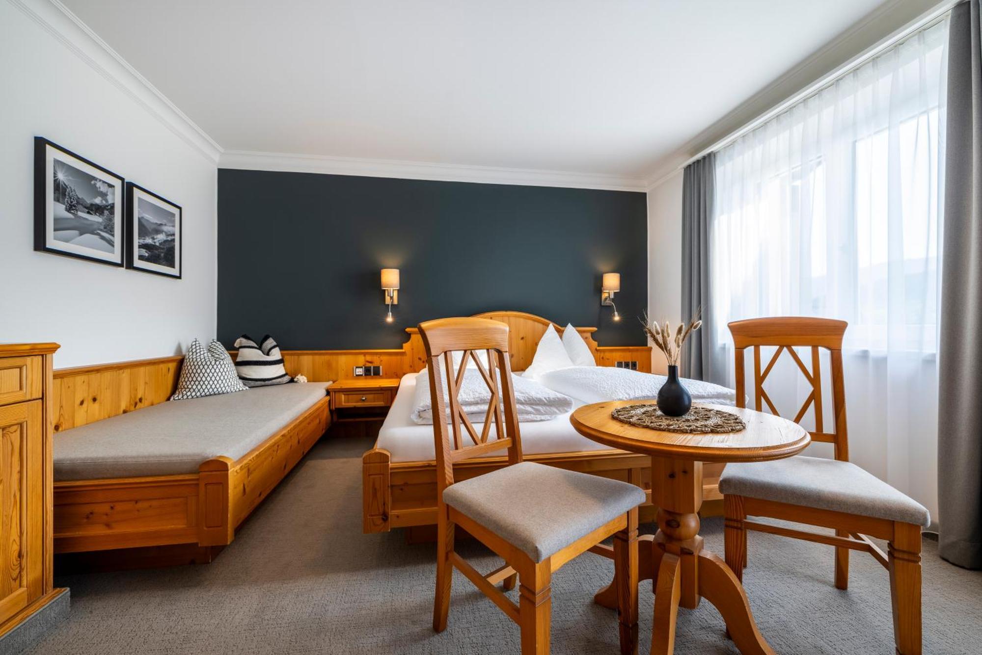 Aparthotel Jaegerheim 플라차우 외부 사진