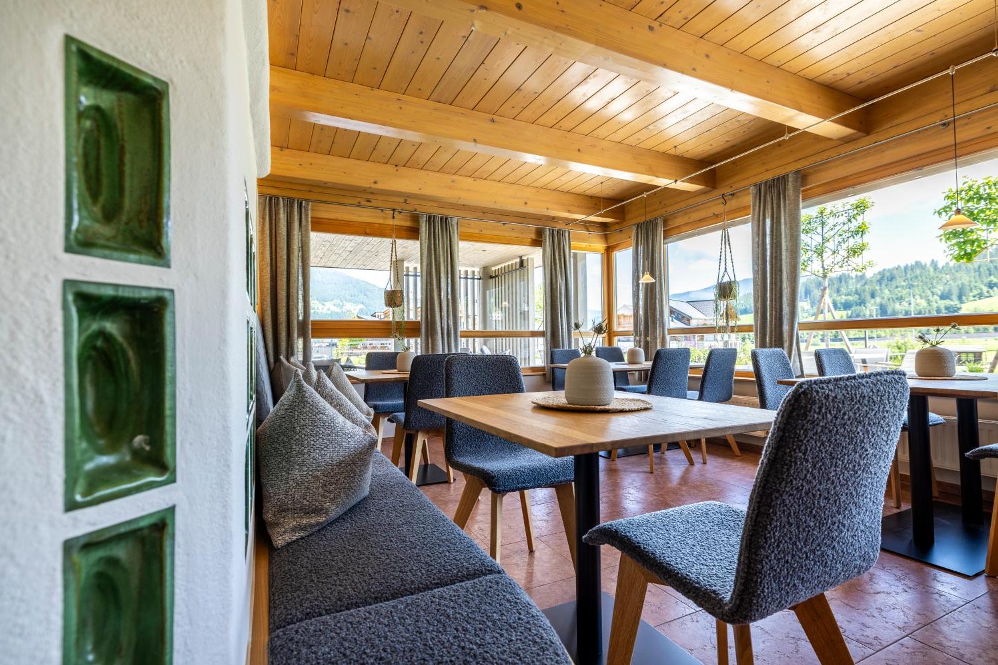 Aparthotel Jaegerheim 플라차우 외부 사진