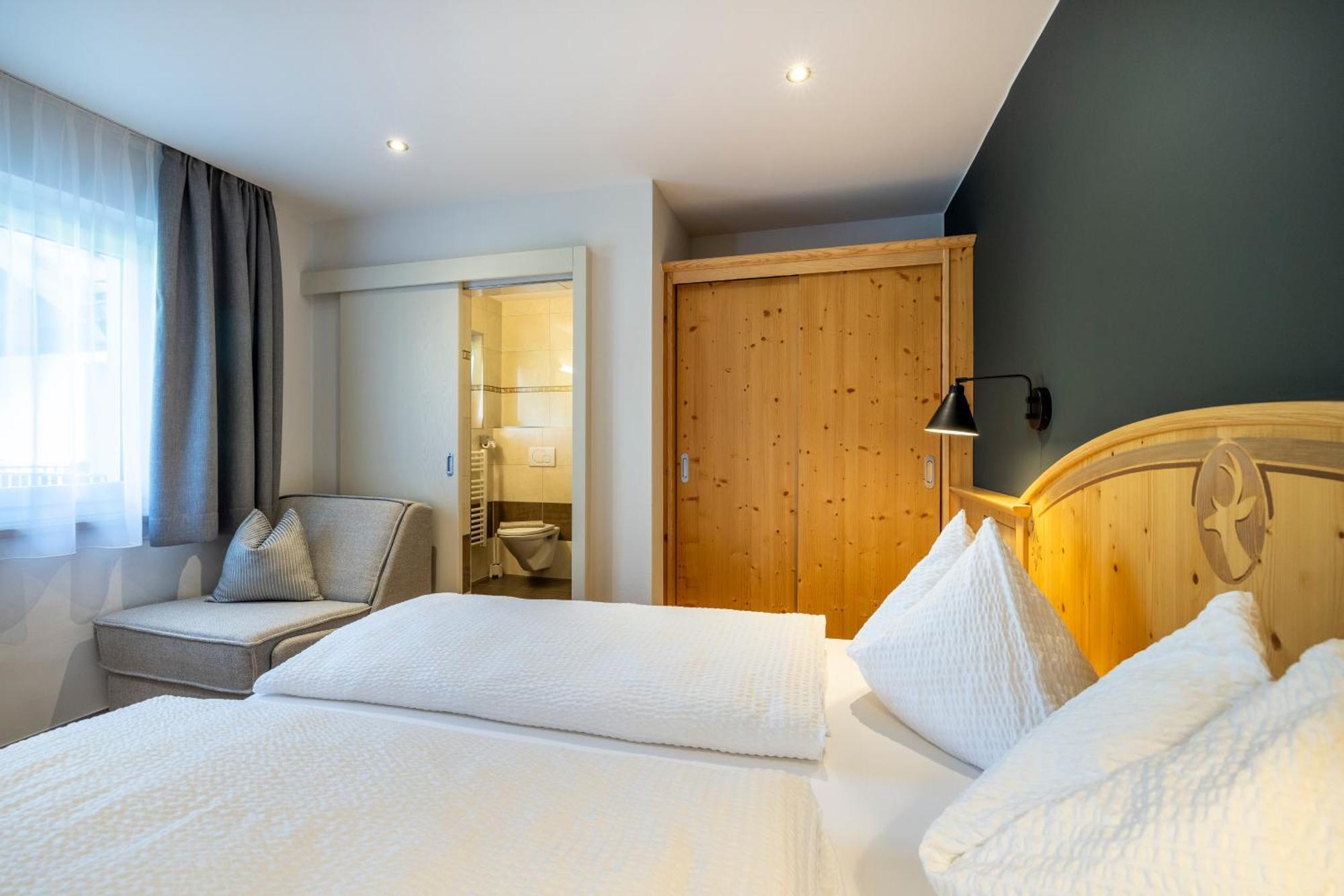 Aparthotel Jaegerheim 플라차우 외부 사진