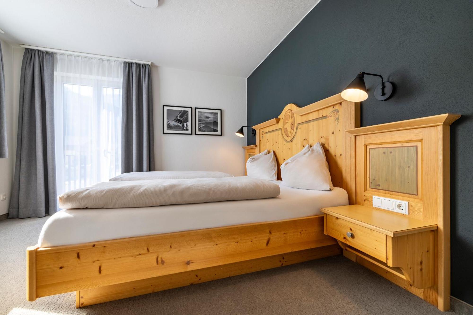Aparthotel Jaegerheim 플라차우 외부 사진