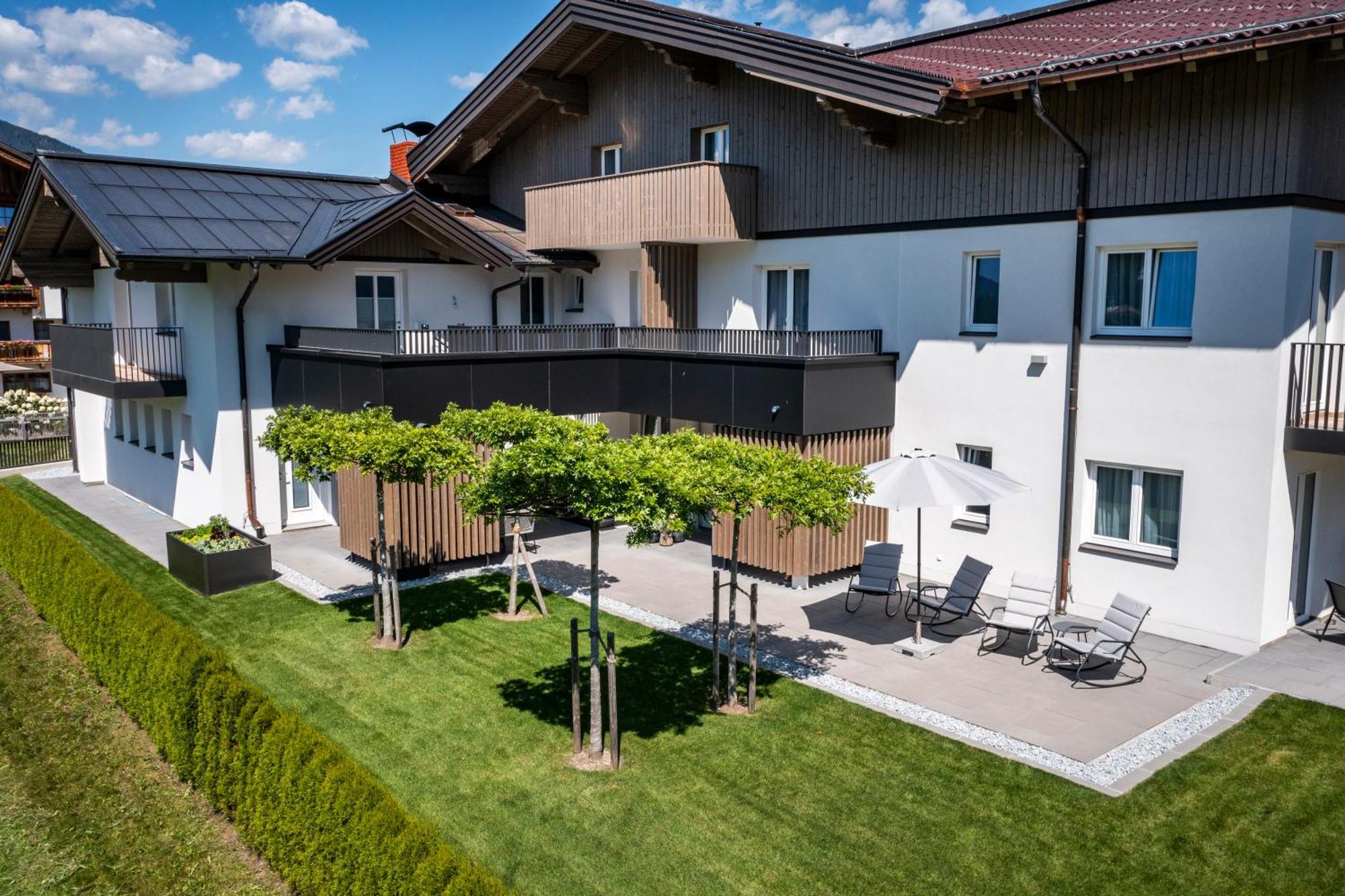 Aparthotel Jaegerheim 플라차우 외부 사진
